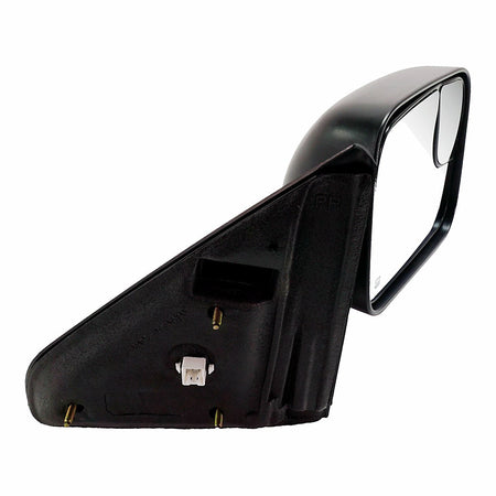 2006-2009 Dodge Ram_Mega_Cab Door Mirror Passenger Side Power Heated With Tow Textured_CH1321228-2