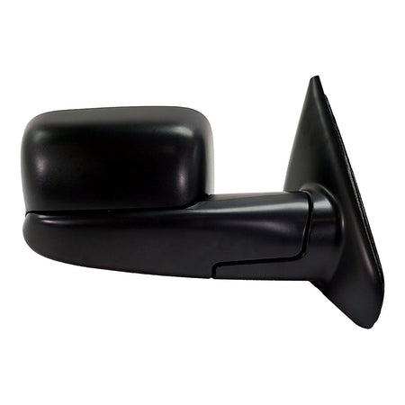 2006-2009 Dodge Ram_Mega_Cab Door Mirror Passenger Side Power Heated With Tow Textured_CH1321228-4