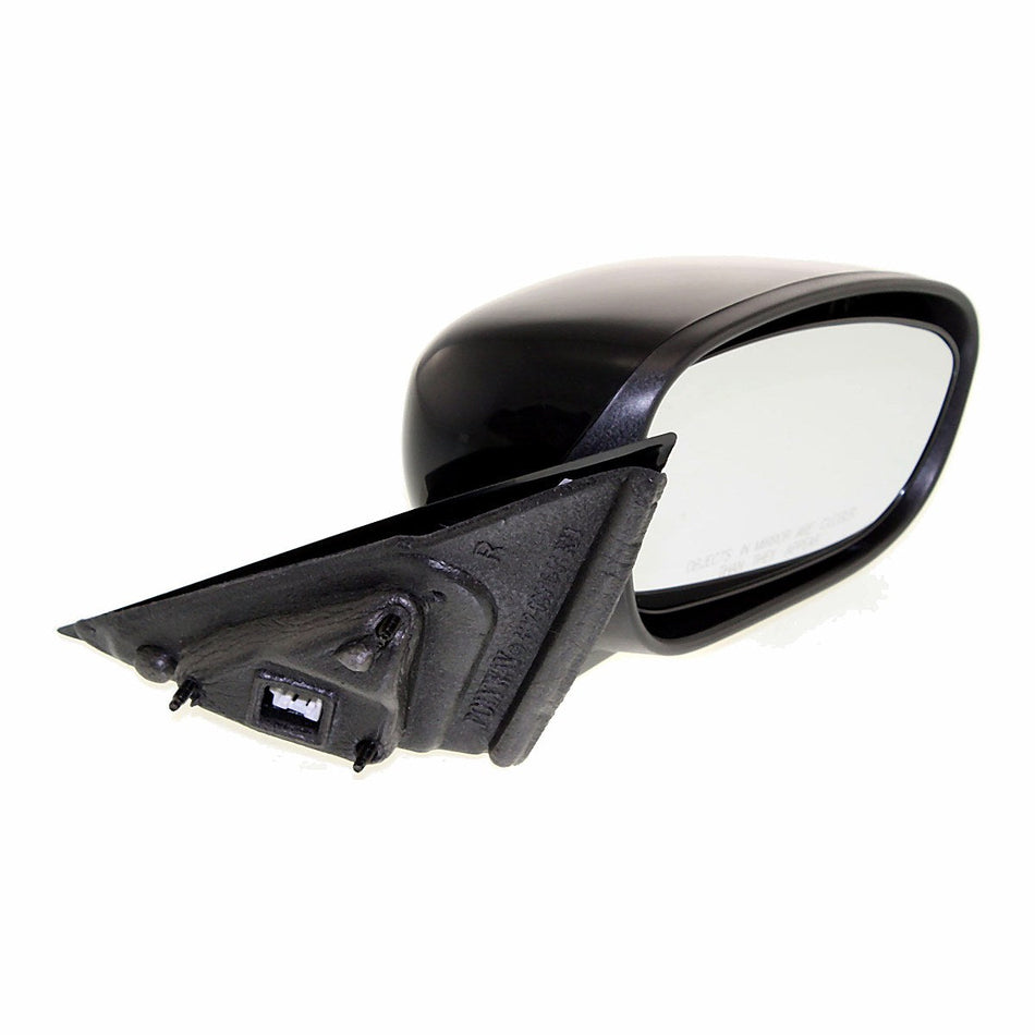 2005-2008 Dodge Magnum Door Mirror Passenger Side - side angle, Part CH1321231