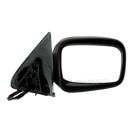 2002-2007 Jeep Liberty Door Mirror Passenger Side Power Heated Fold_CH1321232