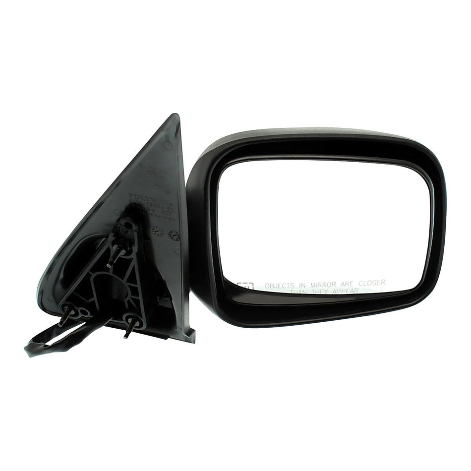 2002-2007 Jeep Liberty Door Mirror Passenger Side Power Heated Fold_CH1321232