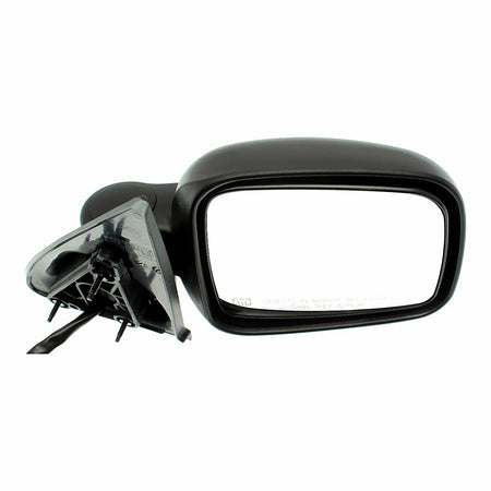 2002-2007 Jeep Liberty Door Mirror Passenger Side Power Heated Fold_CH1321232-3