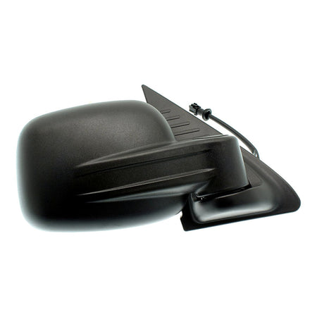2002-2007 Jeep Liberty Door Mirror Passenger Side Power Heated Fold_CH1321232-4