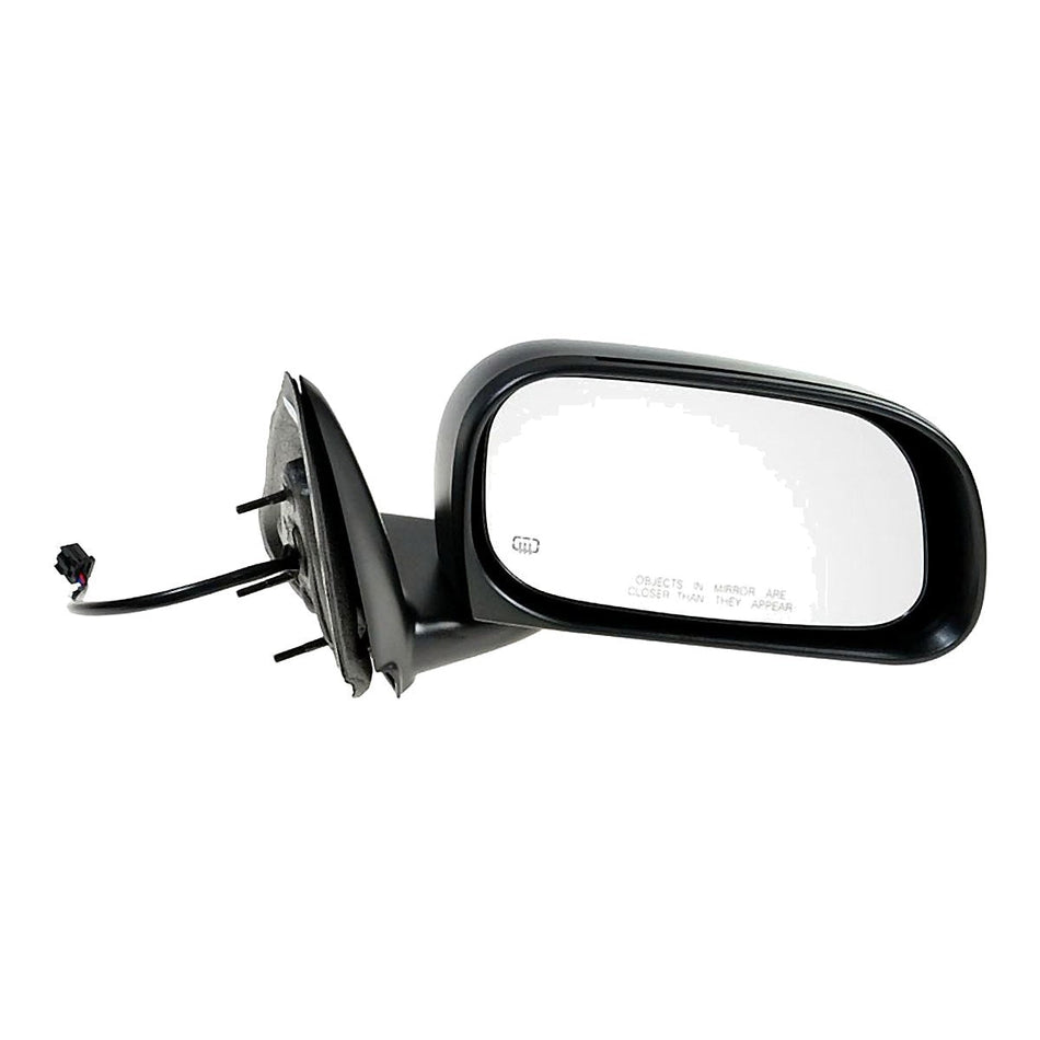 2005-2010 Dodge Dakota Door Mirror Passenger Side Power Heated Fold_CH1321237