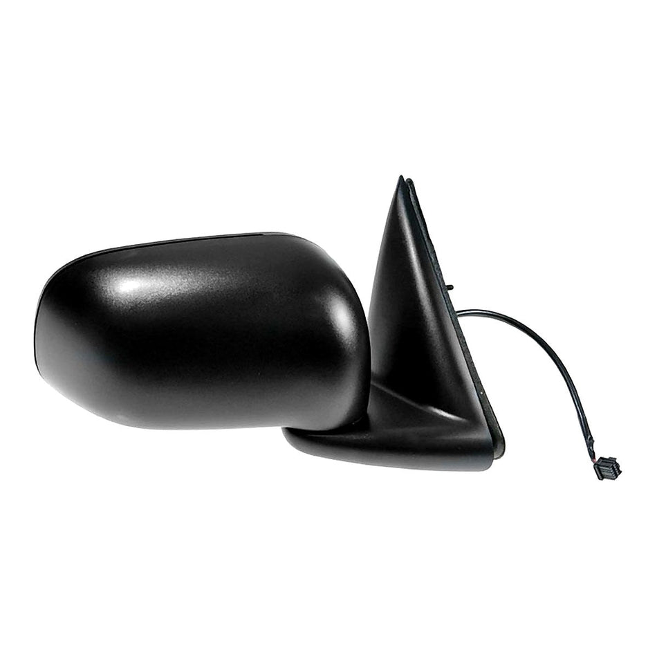 2011 RAM Dakota Door Mirror Passenger Side - side angle, Part CH1321237