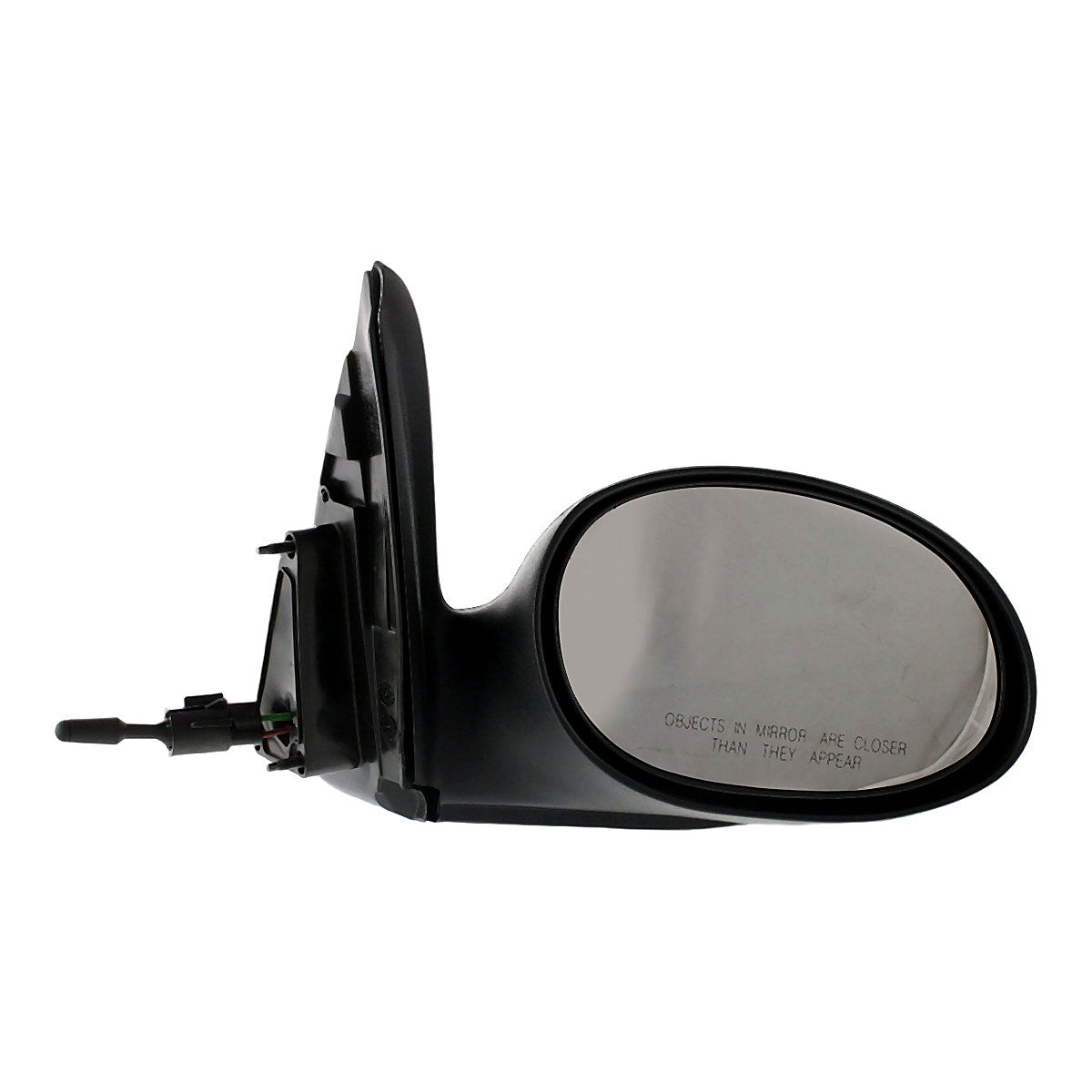 2004-2009 Chrysler Pt_Cruiser Door Mirror Passenger Side Manual With Rmot Without Fold Type 1 Exclude Convertible_CH1321260