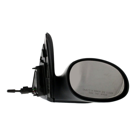 2004-2009 Chrysler Pt_Cruiser Door Mirror Passenger Side Manual With Rmot Without Fold Type 1 Exclude Convertible_CH1321260
