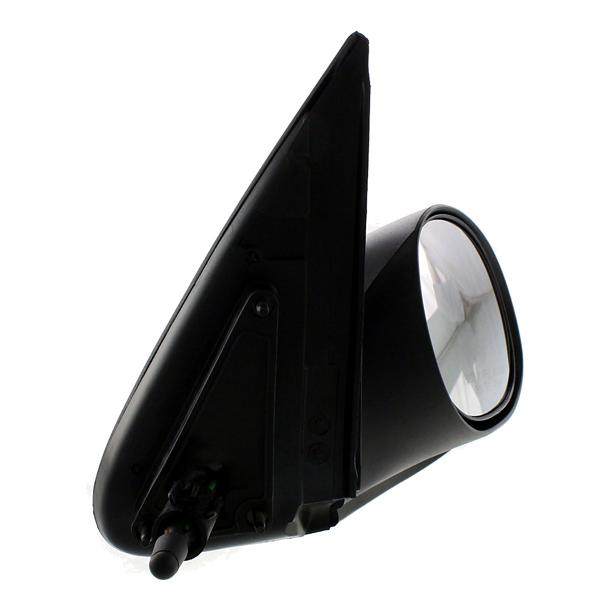2004-2009 Chrysler Pt_Cruiser Door Mirror Passenger Side Manual With Rmot Without Fold Type 1 Exclude Convertible_CH1321260-2