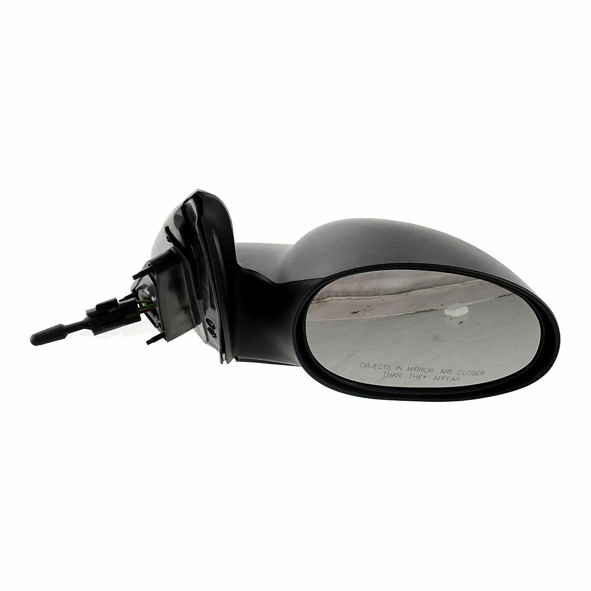 2004-2009 Chrysler Pt_Cruiser Door Mirror Passenger Side Manual With Rmot Without Fold Type 1 Exclude Convertible_CH1321260-3