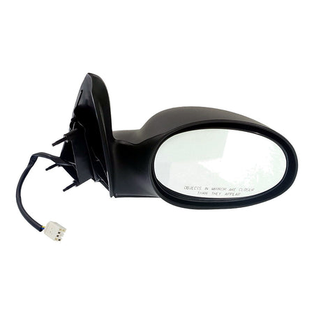 2004-2010 Chrysler Pt_Cruiser Door Mirror Passenger Side Power Non-Folding Type 2 Exclude Convertible_CH1321261