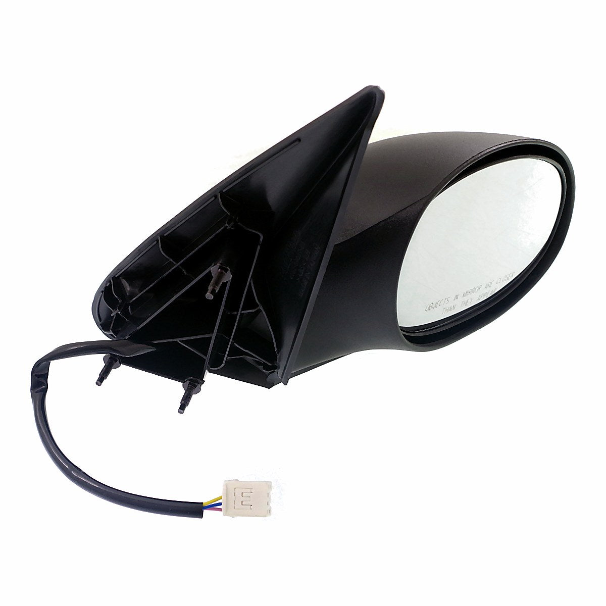 2004-2010 Chrysler Pt_Cruiser Door Mirror Passenger Side Power Non-Folding Type 2 Exclude Convertible_CH1321261-2