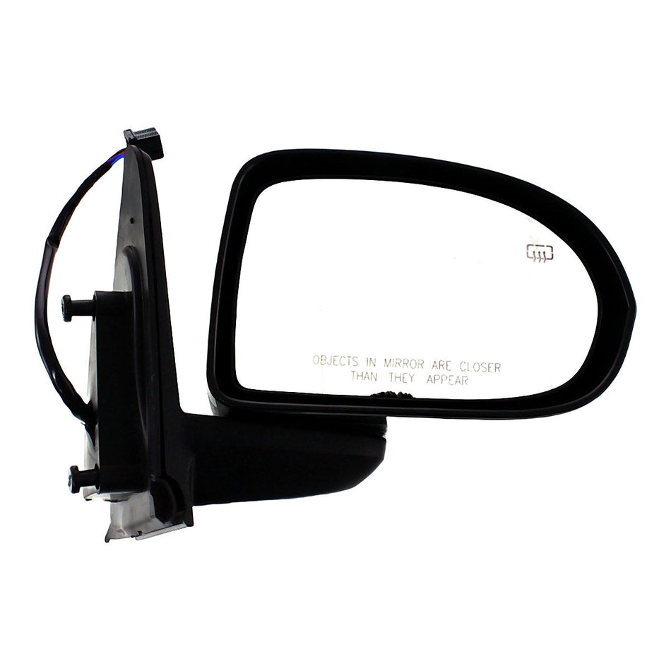 2007-2016 Jeep Compass Door Mirror Passenger Side Power Heated_CH1321262