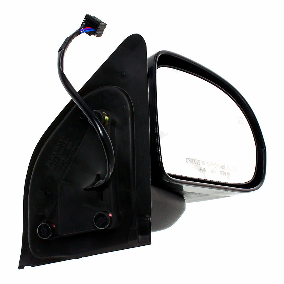 2007-2016 Jeep Compass Door Mirror Passenger Side Power Heated_CH1321262-2