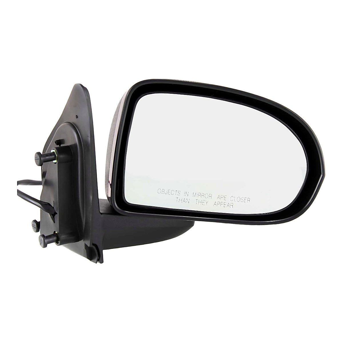2007-2016 Jeep Compass Door Mirror Passenger Side Power_CH1321263
