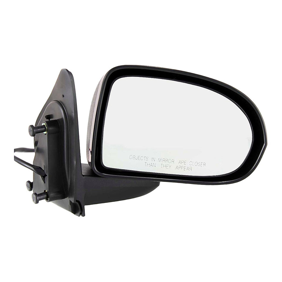 2007-2016 Jeep Compass Door Mirror Passenger Side Power_CH1321263