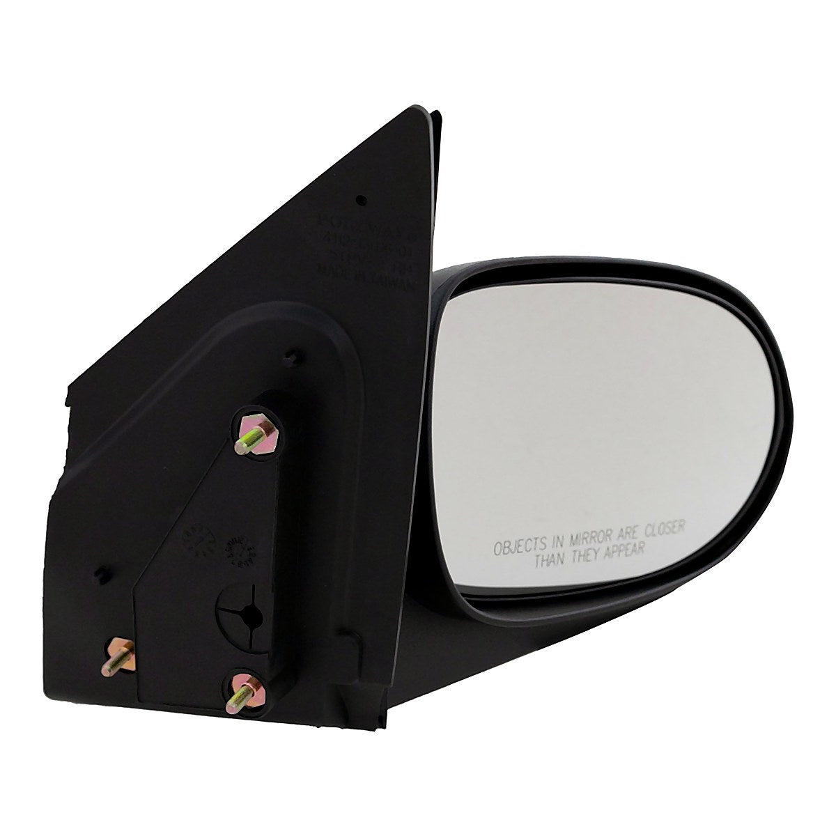 2007-2012 Dodge Caliber Door Mirror Passenger Side Manual_CH1321264-2