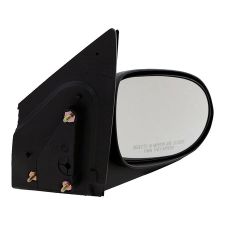 2007-2012 Dodge Caliber Door Mirror Passenger Side Manual_CH1321264-2