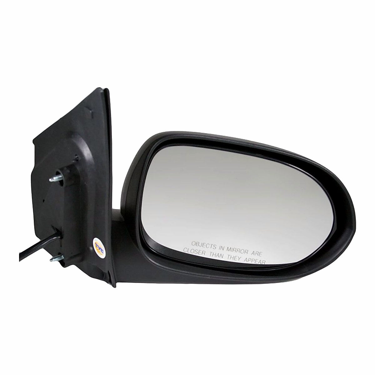 2007-2012 Dodge Caliber Door Mirror Passenger Side Power_CH1321265