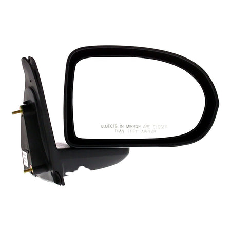 2007-2011 Jeep Compass Door Mirror Passenger Side Manual_CH1321266