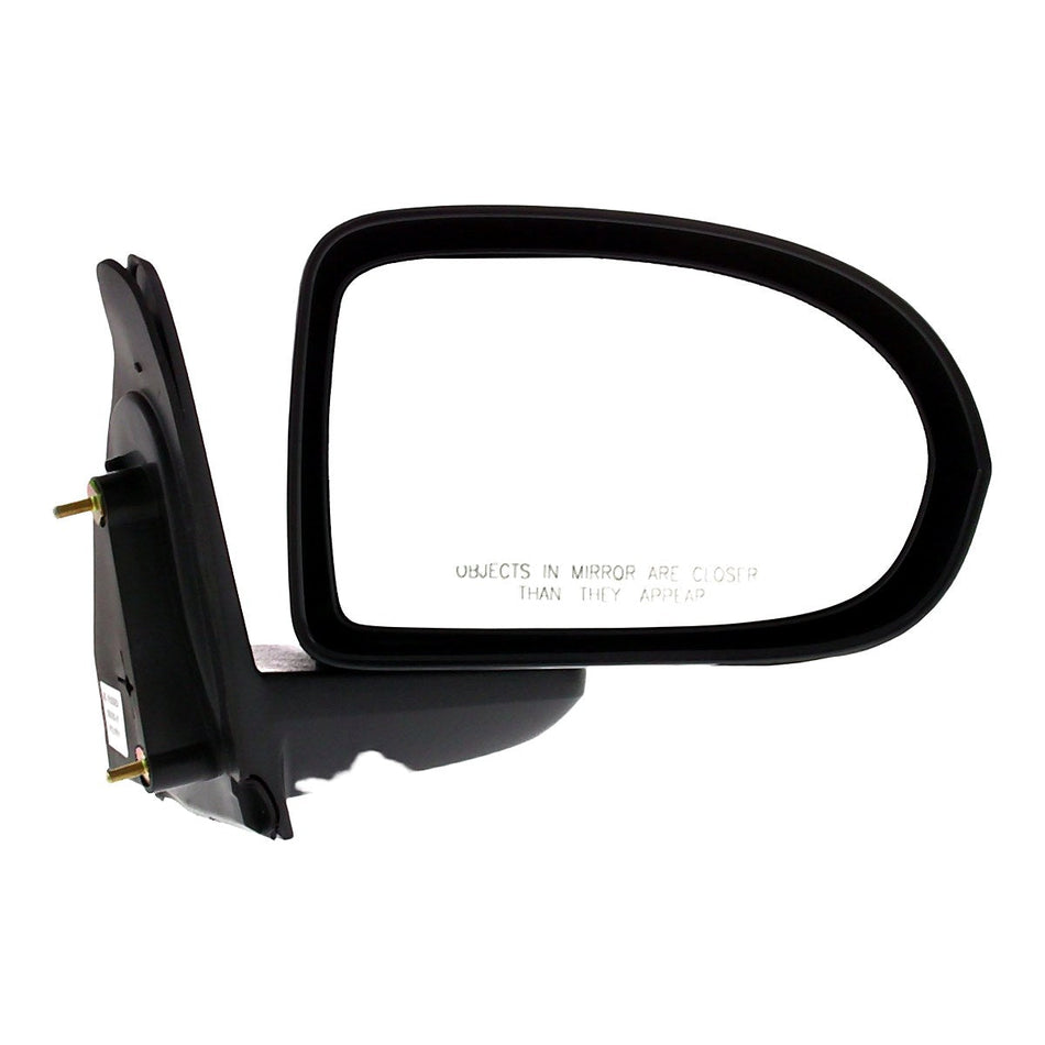 2007-2011 Jeep Compass Door Mirror Passenger Side Manual_CH1321266