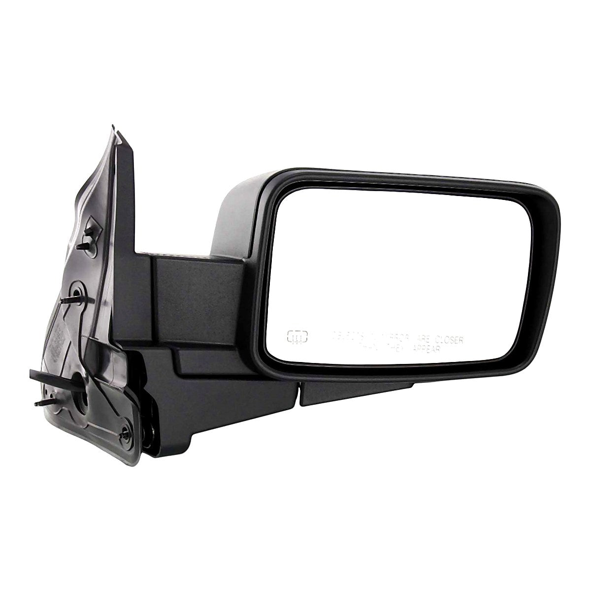 2006-2010 Jeep Commander Door Mirror Passenger Side Power Heated Without Memory_CH1321267