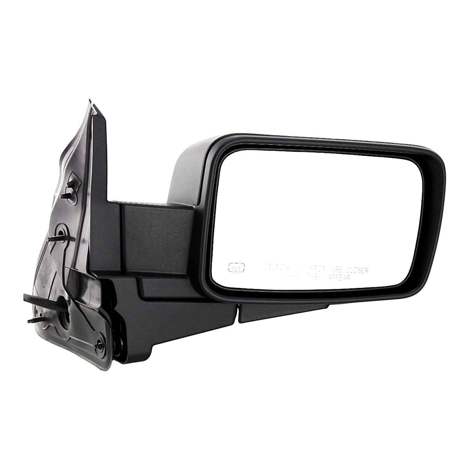 2006-2010 Jeep Commander Door Mirror Passenger Side Power Heated Without Memory_CH1321267