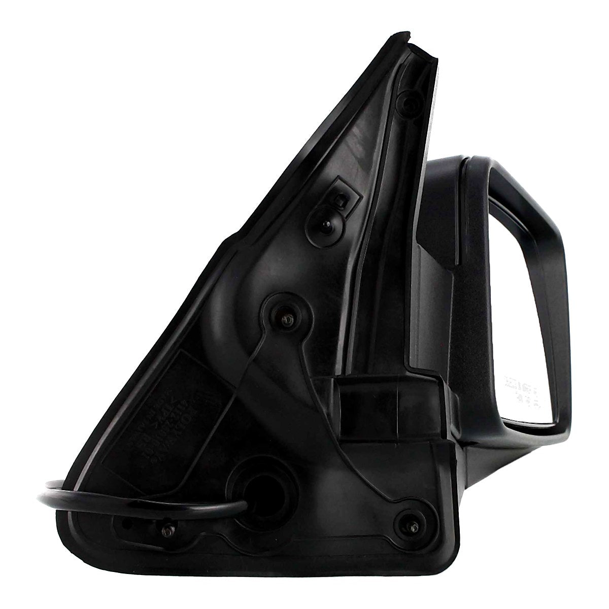2006-2010 Jeep Commander Door Mirror Passenger Side Power Heated Without Memory_CH1321267-2