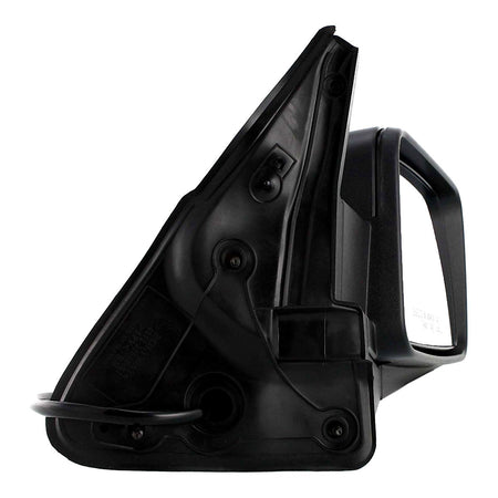 2006-2010 Jeep Commander Door Mirror Passenger Side Power Heated Without Memory_CH1321267-2