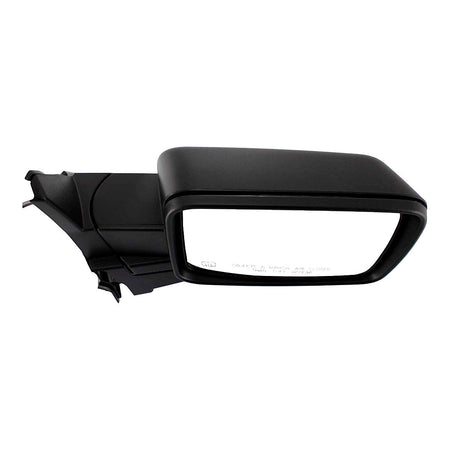 2006-2010 Jeep Commander Door Mirror Passenger Side Power Heated Without Memory_CH1321267-3