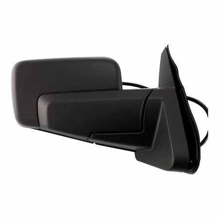 2006-2010 Jeep Commander Door Mirror Passenger Side Power Heated Without Memory_CH1321267-4