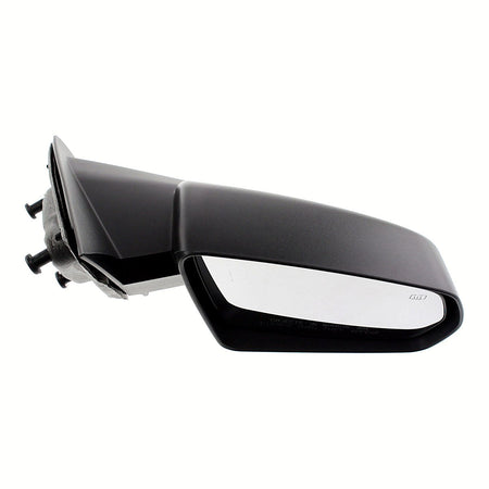 2008-2014 Dodge Avenger Door Mirror Passenger Side Power Heated Textured_CH1321268-3