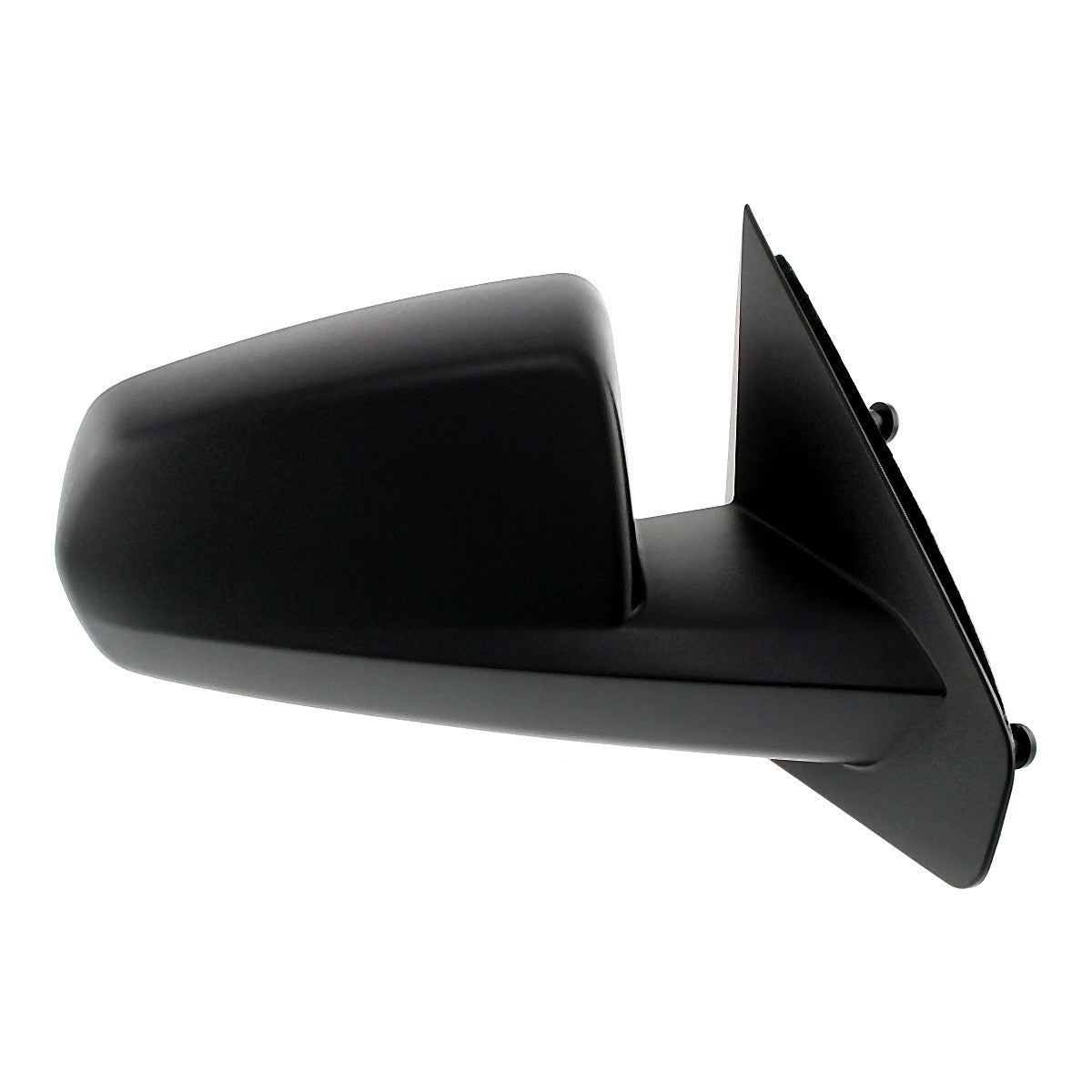 2008-2014 Dodge Avenger Door Mirror Passenger Side Power Heated Textured_CH1321268-4