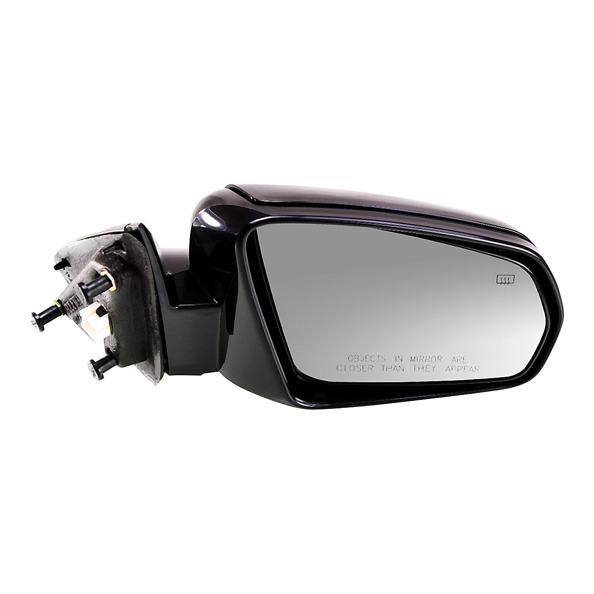 2007-2009 Chrysler Sebring_Sedan Door Mirror Passenger Side Power Heated Without Folding_CH1321270