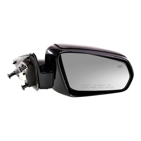 2007-2009 Chrysler Sebring_Sedan Door Mirror Passenger Side Power Heated Without Folding_CH1321270