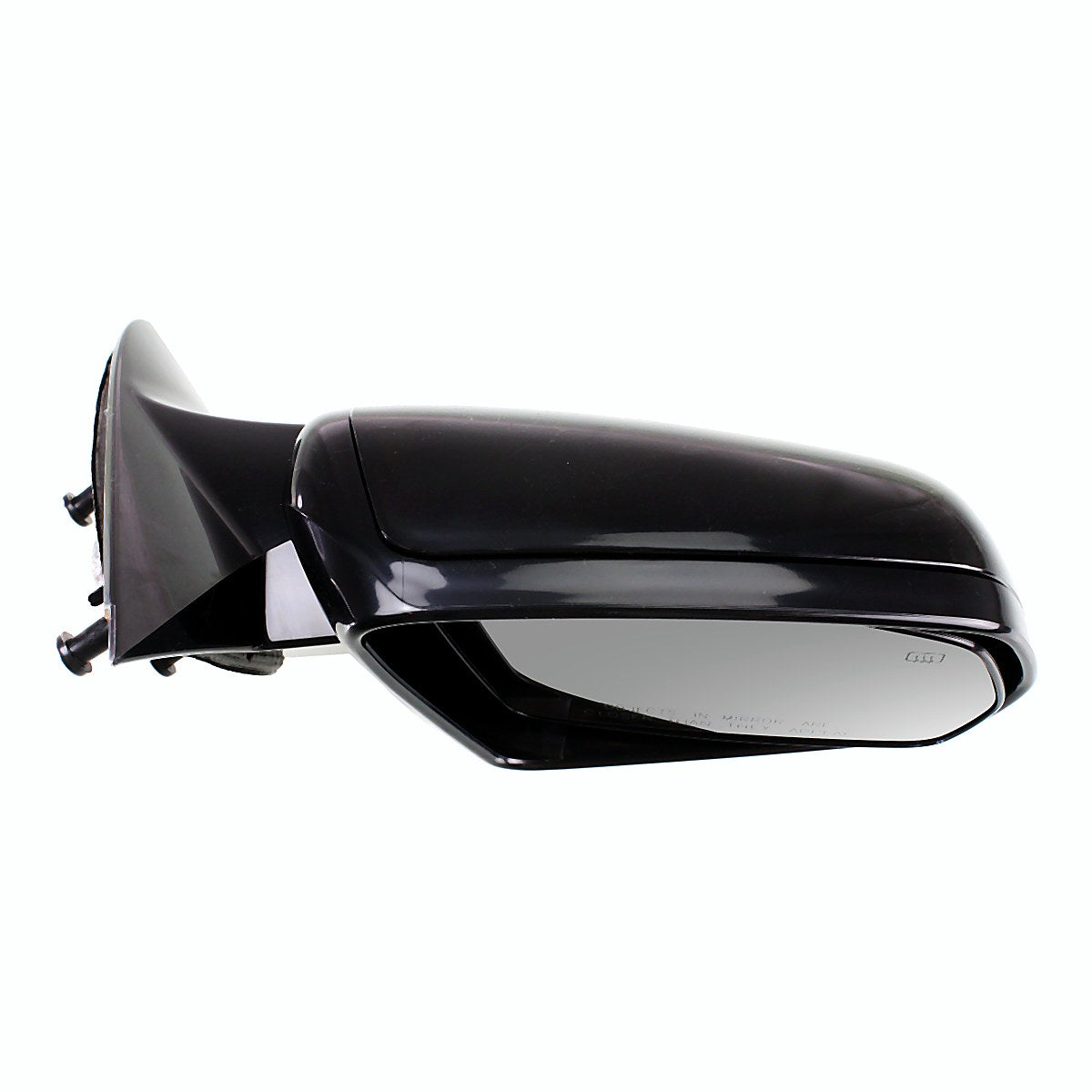 2007-2009 Chrysler Sebring_Sedan Door Mirror Passenger Side Power Heated Without Folding_CH1321270-3