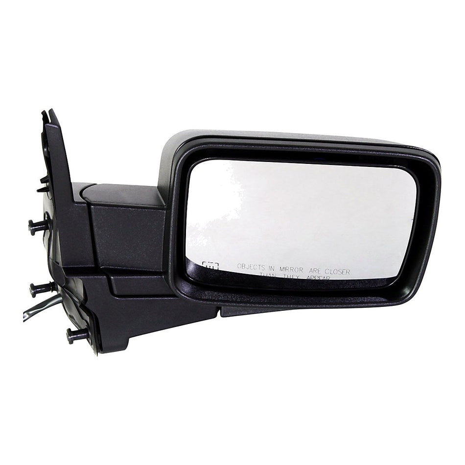 2006-2008 Jeep Commander Door Mirror Passenger Side Power Heated Without Dimming With Memory_CH1321276
