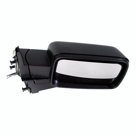 2006-2008 Jeep Commander Door Mirror Passenger Side Power Heated Without Dimming With Memory_CH1321276-3