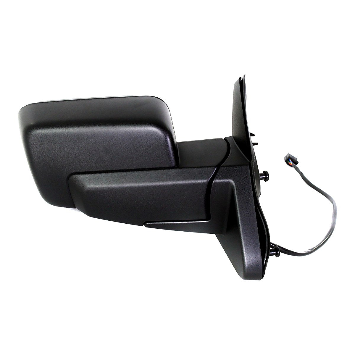 2006-2008 Jeep Commander Door Mirror Passenger Side Power Heated Without Dimming With Memory_CH1321276-4