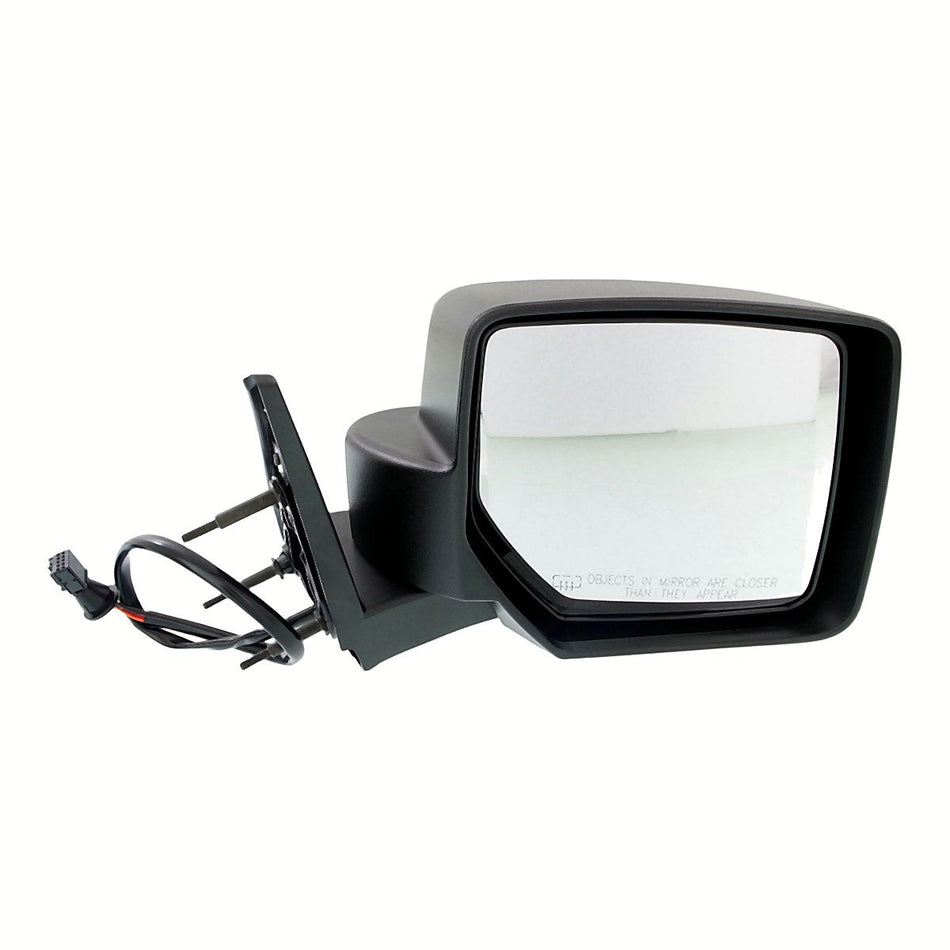 2007-2011 Dodge Nitro Door Mirror Passenger Side Power Heated_CH1321278