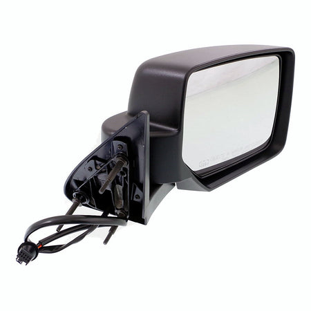 2007-2011 Dodge Nitro Door Mirror Passenger Side Power Heated_CH1321278-2