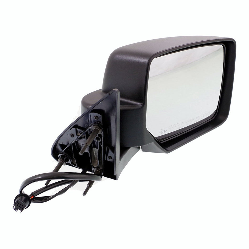2007-2011 Dodge Nitro Door Mirror Passenger Side Power Heated_CH1321278-2