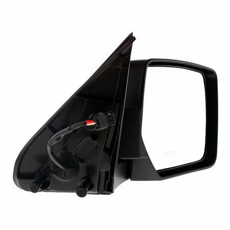 2008-2009 Jeep Liberty Door Mirror Passenger Side Power Textured_CH1321279-2