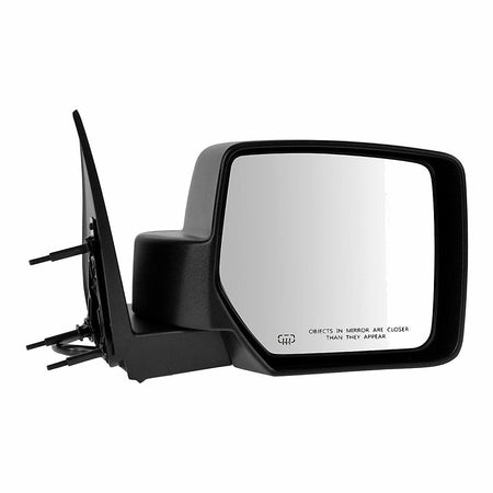 2008-2012 Jeep Liberty Door Mirror Passenger Side Power Heated With Memory Folding_CH1321280