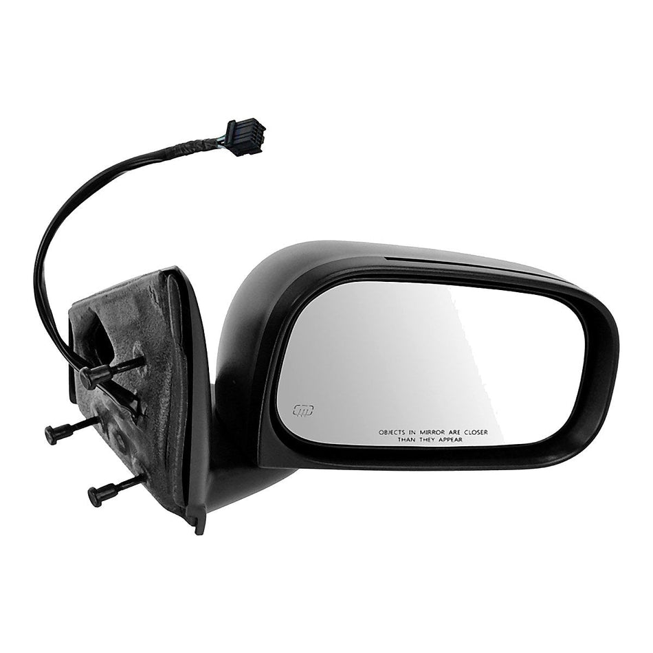 2004-2009 Dodge Durango Door Mirror Passenger Side Power Heated/Memory_CH1321286