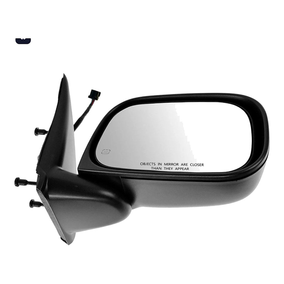 2004-2009 Dodge Durango Door Mirror Passenger Side Power Heated/Memory_CH1321286-2