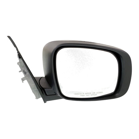 2008-2010 Chrysler Town_And_Country Door Mirror Passenger Side Manual_CH1321289