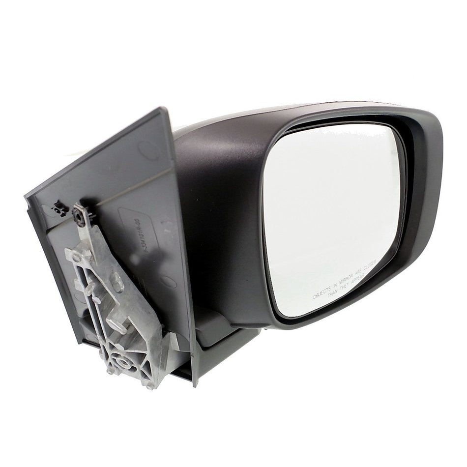 2008-2010 Dodge Grand Caravan Door Mirror Passenger Side - side angle, Part CH1321289