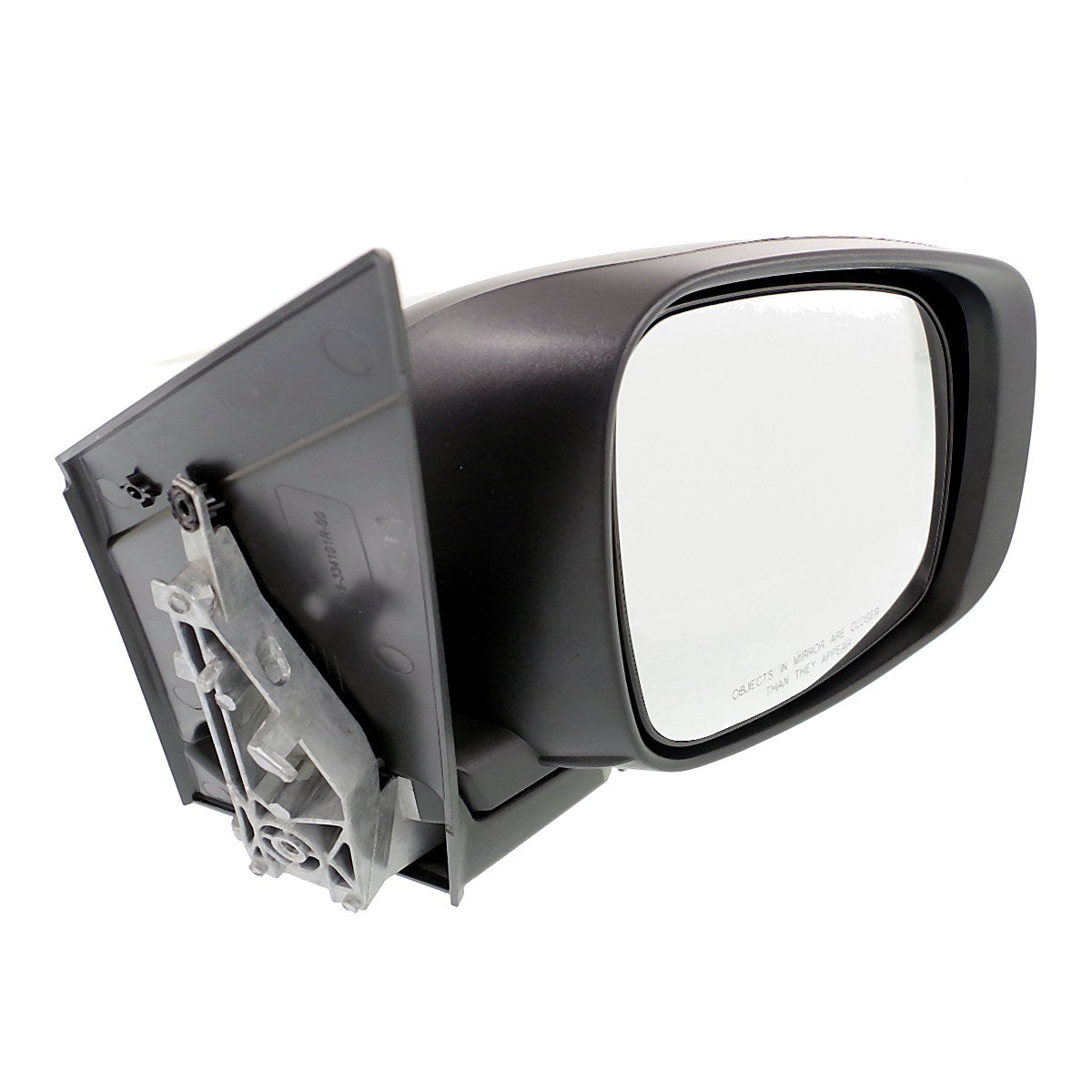 2008-2010 Chrysler Town_And_Country Door Mirror Passenger Side Manual_CH1321289-2