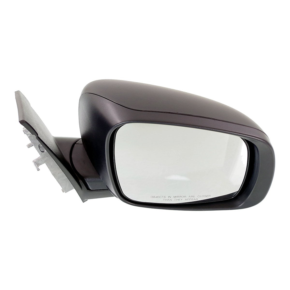 2008-2010 Chrysler Town_And_Country Door Mirror Passenger Side Manual_CH1321289-3