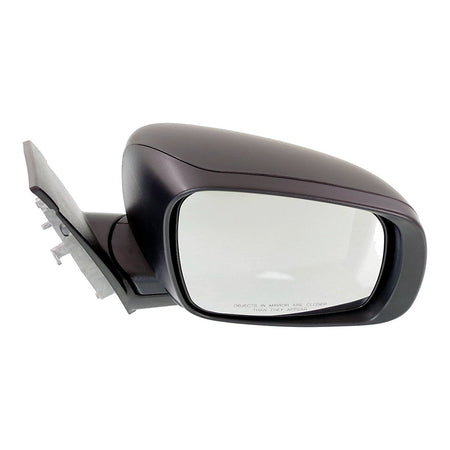 2008-2010 Chrysler Town_And_Country Door Mirror Passenger Side Manual_CH1321289-3